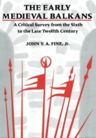 The Early Medieval Balkans