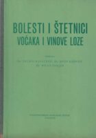 Bolesti i štetnici voćaka i vinove loze