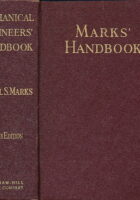 Marks Handbook: Mechanical Engineers Handbook 5th Edition