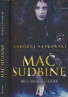 Mač sudbine : drugi dio Sage o vješcu