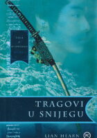 Tragovi u snijegu