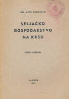 Seljačko gospodarstvo na kršu