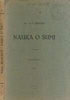Nauka o šumi