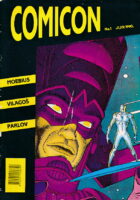 Comicon No. 1 JUN 1990.