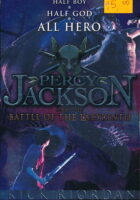Percy Jackson and the Battle of the Labyrinth