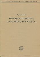 Privreda i društvo Hrvatske u 19. stoljeću