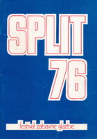 Split 76 : festival zabavne glazbe