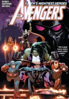 Avengers: War of the Vampires