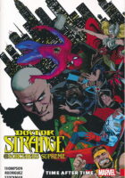 Doctor Strange and the Sorcerers Supreme : Time after Time