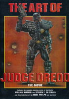 The Art of Judge Dredd : The Movie
