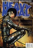 Heavy Metal: November 2004