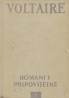 Romani i pripovijetke I-II