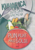 Kuharica za teška vremena - pun pijat, malo šoldi