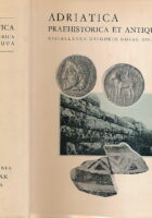 Adriatica praehistorica et antiqua