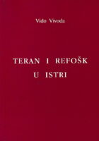 Teran i refošk u Istri