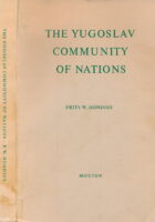 The Yugoslav community of nations