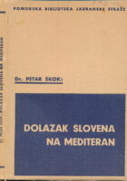 Dolazak Slovena na Mediteran