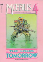Moebius 4 : The Long Tomorrow and Other Science Fiction Stories