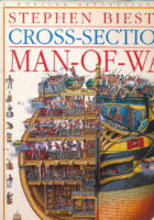 Stephen Biestys Cross-Sections : Man-of-War
