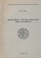 Romanizmi u severo-zapadnoj Boki Kotorskoj