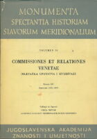 Monumenta spectantia historiam Slavorum Meridionalium volumen 50