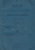 Danica - Koledar i ljetopis društva svetojeronimskoga za prostu godinu 1875.