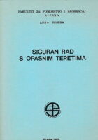 Siguran rad s opasnim teretima : tečaj za osposobljavanje radnika u luci