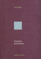 Političko ponašanje : istraživanja hrvatskog društva