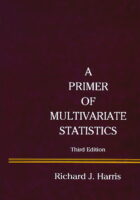 A Primer of Multivariate Statistics