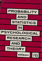 Probability and Statistics in Psychological Research and Theory