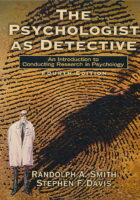 The Psychologist as Detective