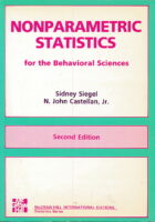 Nonparametric Statistics for the Behavioral Sciences