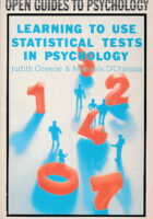 Learning to Use Statistical Tests in Psychology