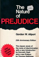 The Nature of Prejudice: 25th Anniversary Edition
