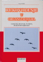 Rukovođenje u organizacijama