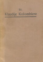 Bl. Klaudije Kolombiere