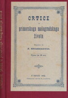 Crtice iz primorskoga malogradskoga života
