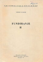 Fundiranje II