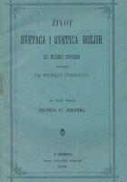 Život svetaca i svetica Božjih za mjesec studeni