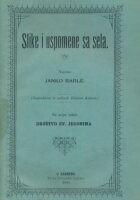 Slike i uspomene sa sela