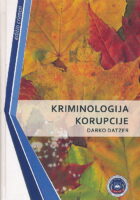 Kriminologija korupcije
