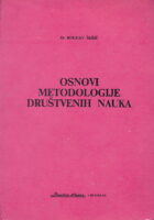 Osnovi metodologije društvenih nauka