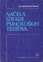 Načela izrade psiholoških testova