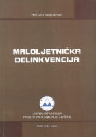 Maloljetnička delinkvencija