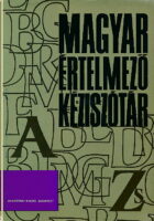 Magyar értelmező kéziszótár