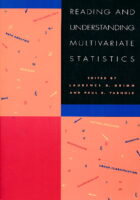 Reading and Understanding Multivariate Statistics