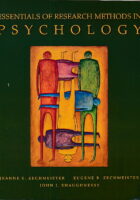 Essentials of Research Methodology in Psychology