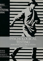 Psychological Testing : Principles and Applications : Third Edition