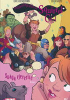Nepobjediva Squirrel Girl - Snaga Vjeverice Knjiga 1