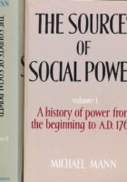 The Sources of Social Power, Vol. 1-2